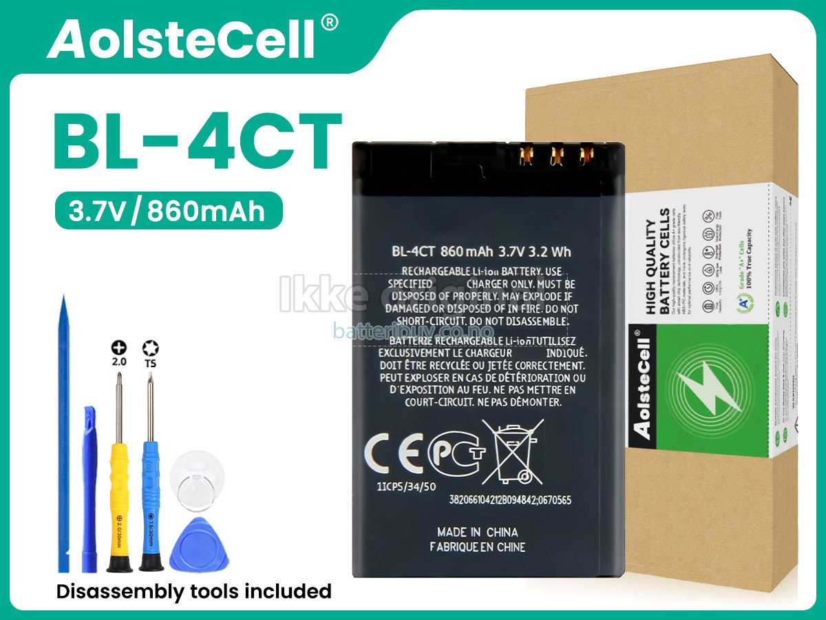 Nokia 2720 FOLD batteri
