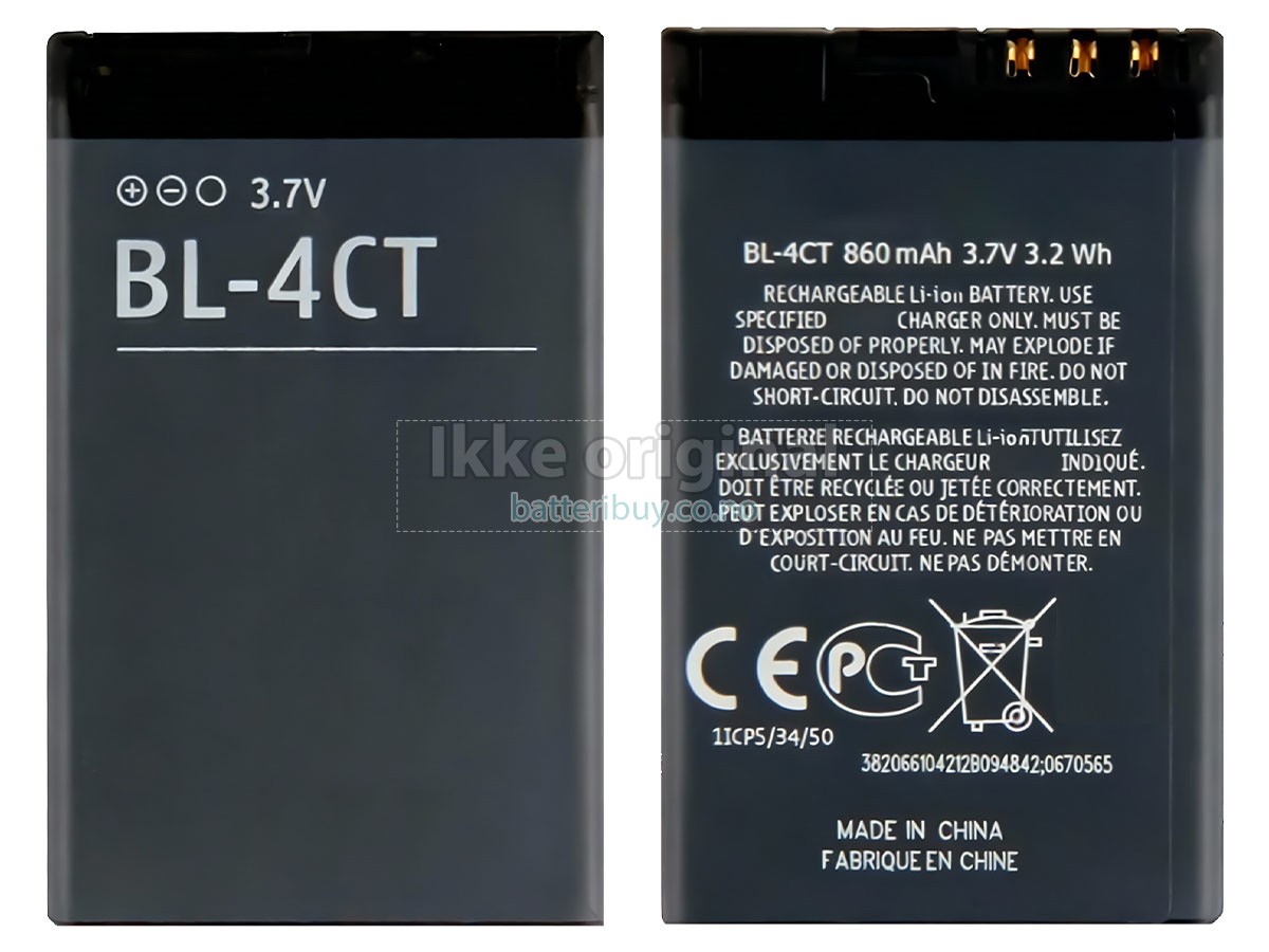 Nokia 2720 FOLD batteri