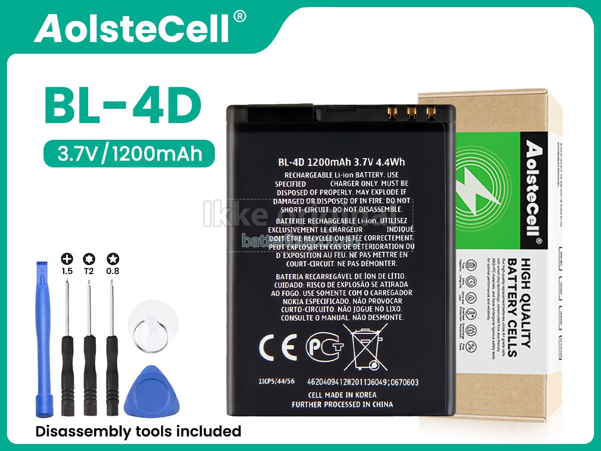 Nokia 702T batteri