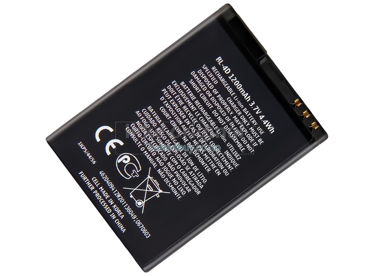 Nokia 702T batteri