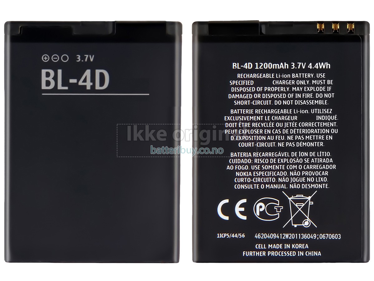 Nokia 702T batteri