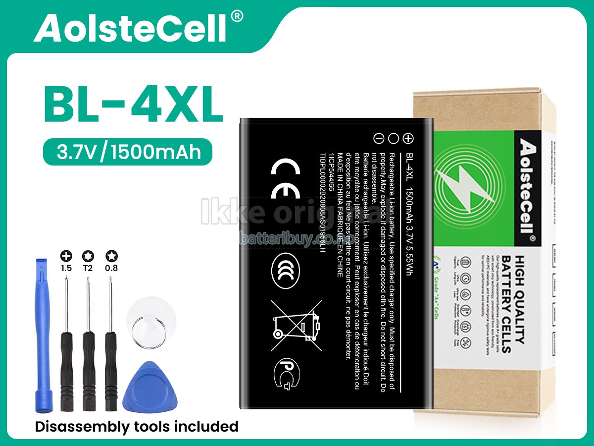 Nokia 6300 4G batteri