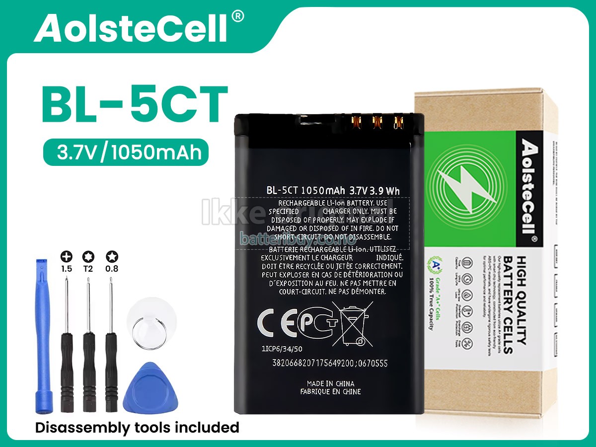 Nokia 5220XM batteri