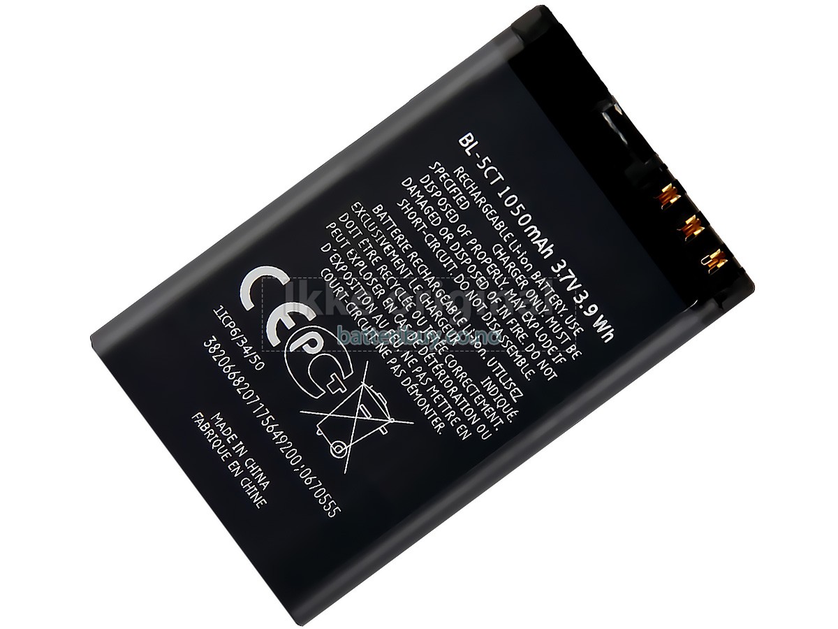 Nokia 5220XM batteri