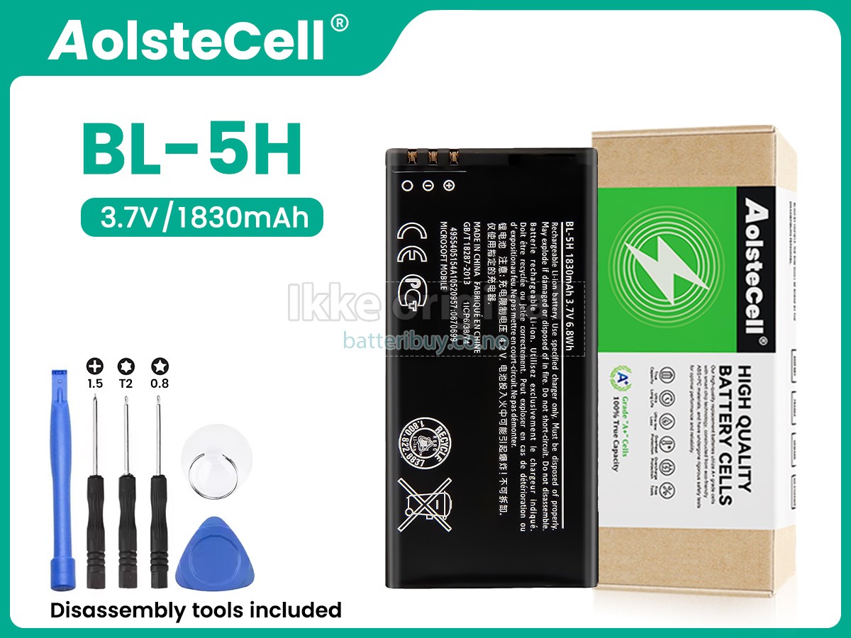 Nokia LUMIA 630 batteri