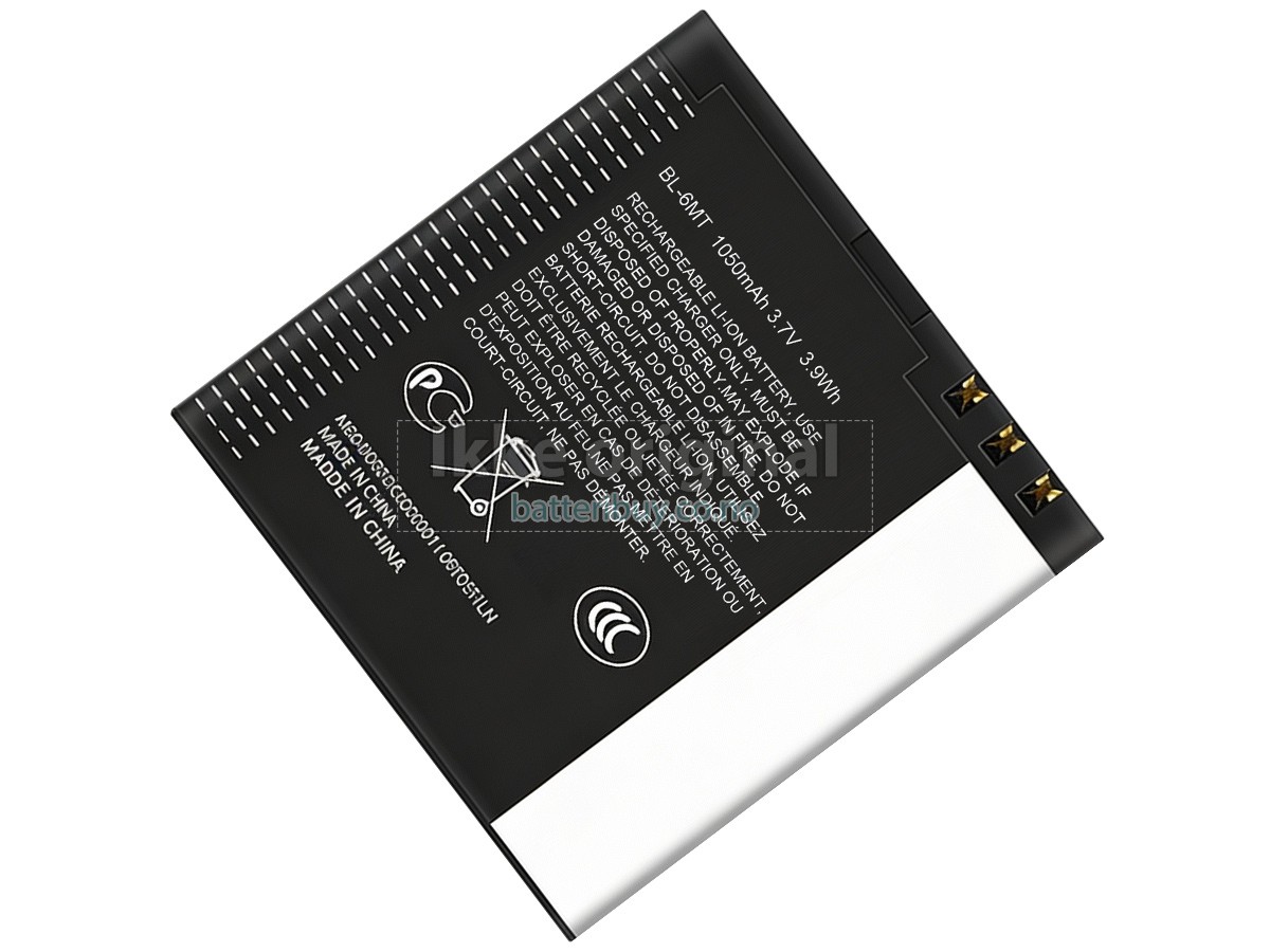Nokia N81 batteri