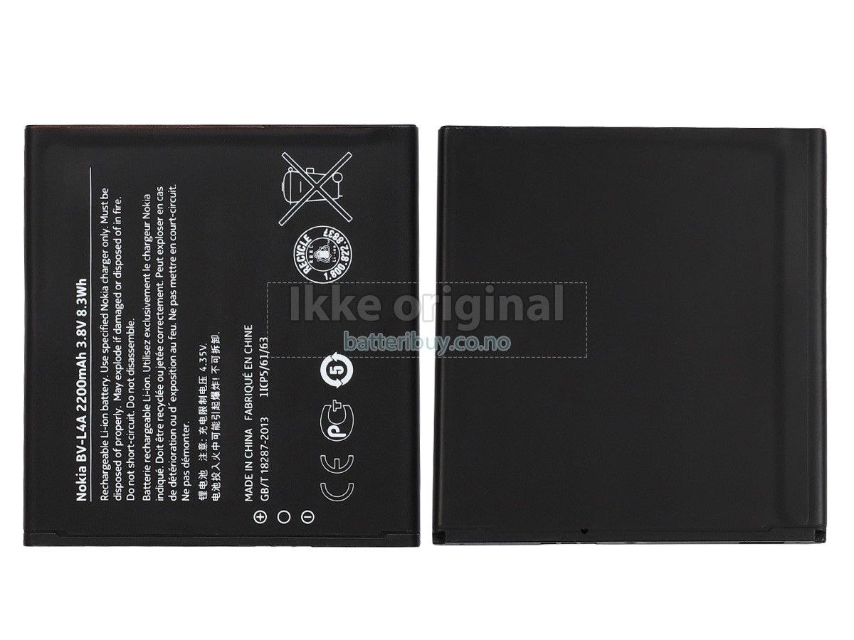 Nokia MICROSOFT LUMIA 535 batteri