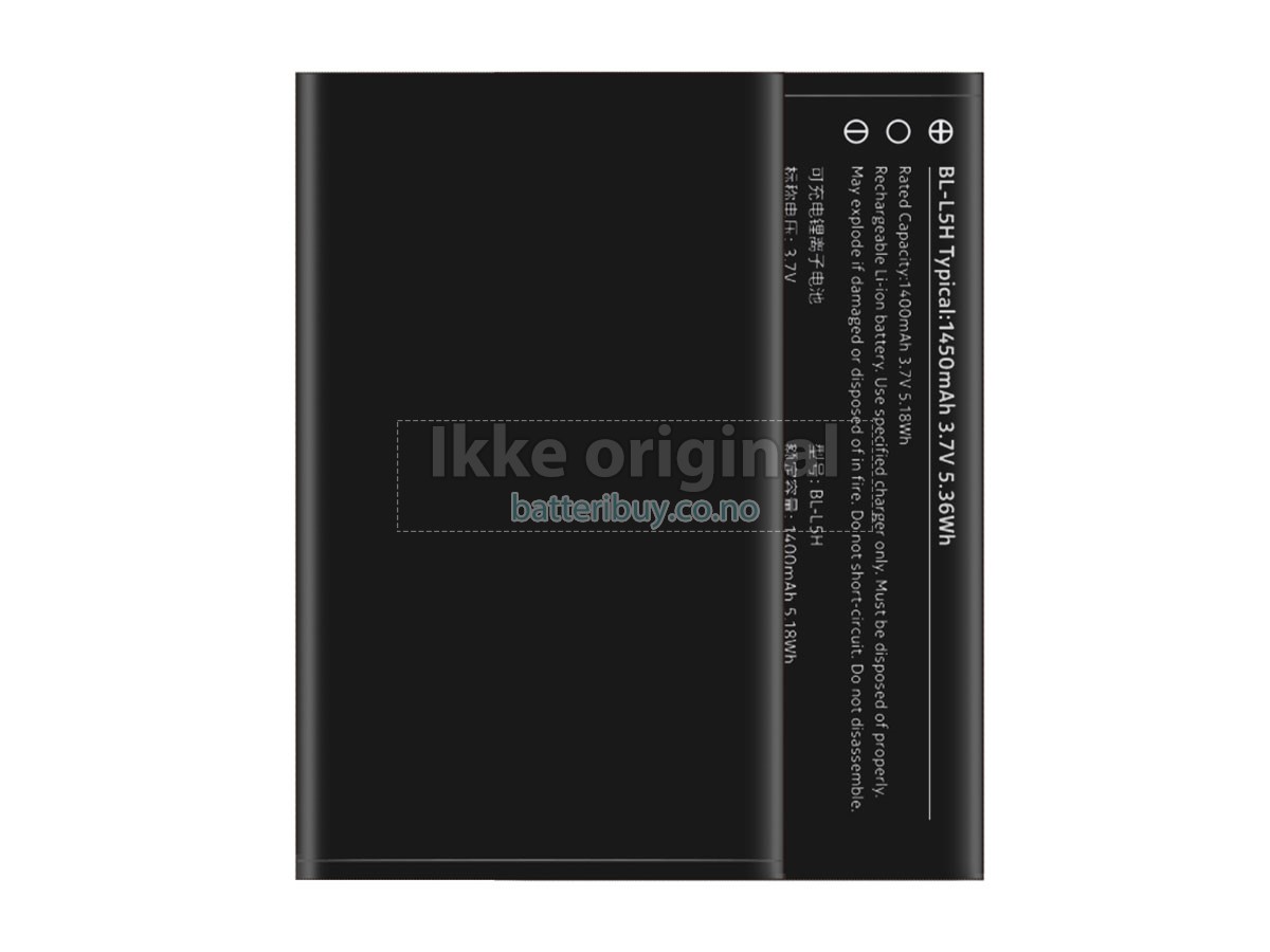 Nokia 110 4G batteri