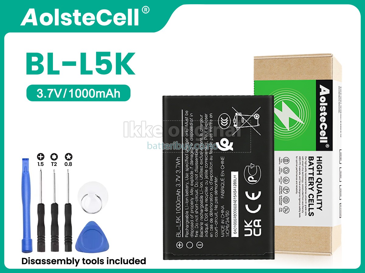 Nokia BL-L5K batteri