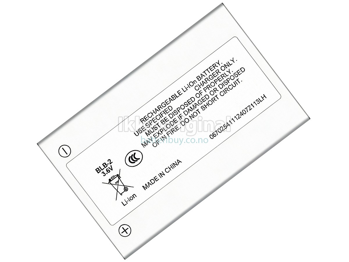 Nokia 6590I batteri