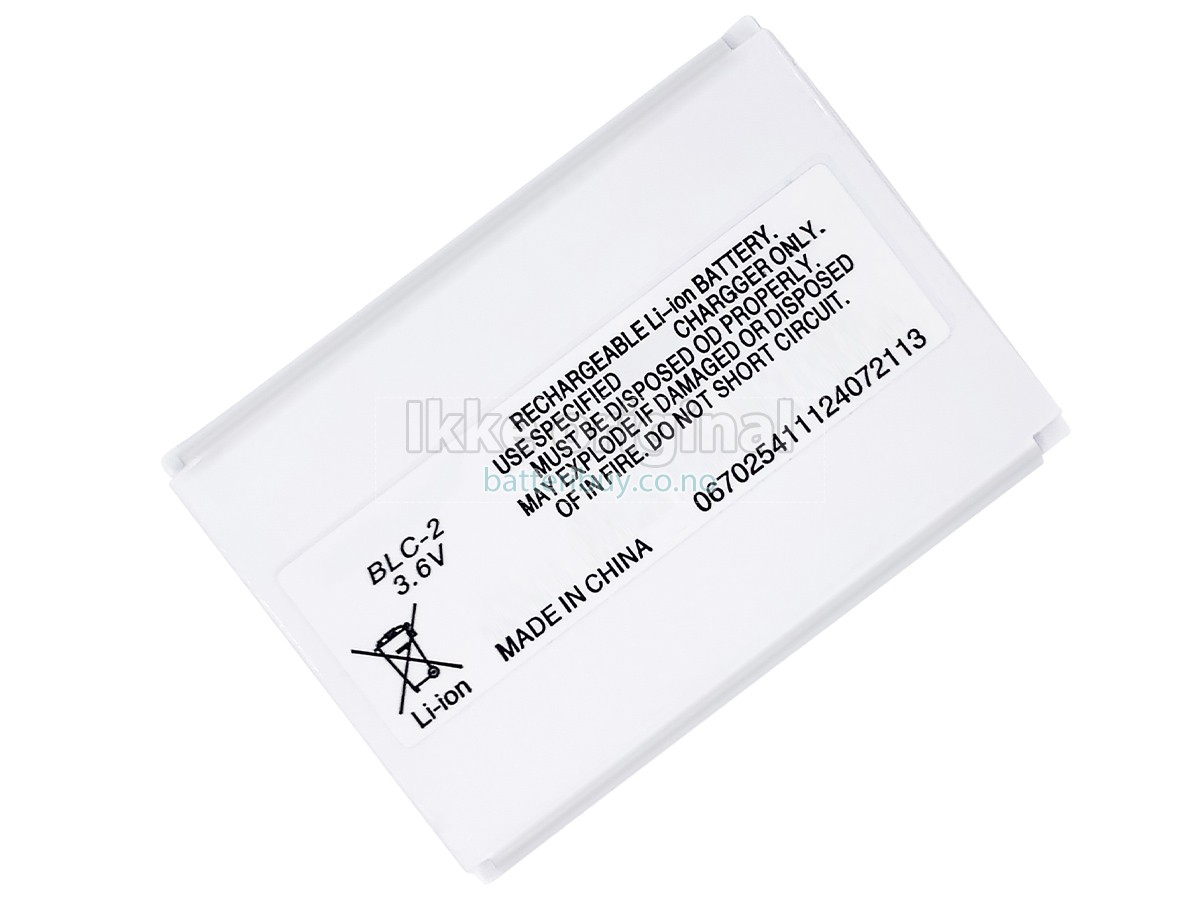 Nokia 1220 batteri