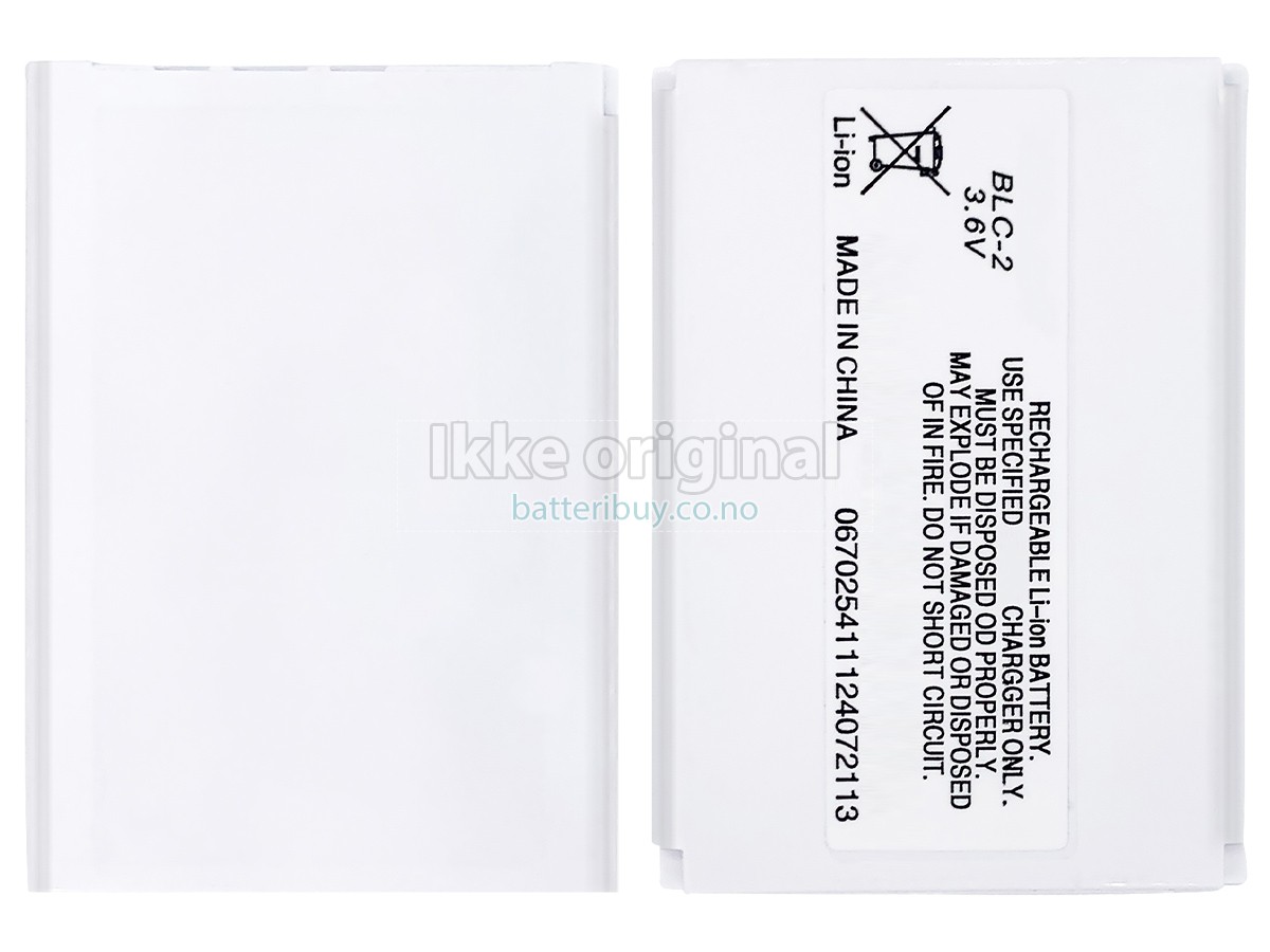 Nokia 1220 batteri