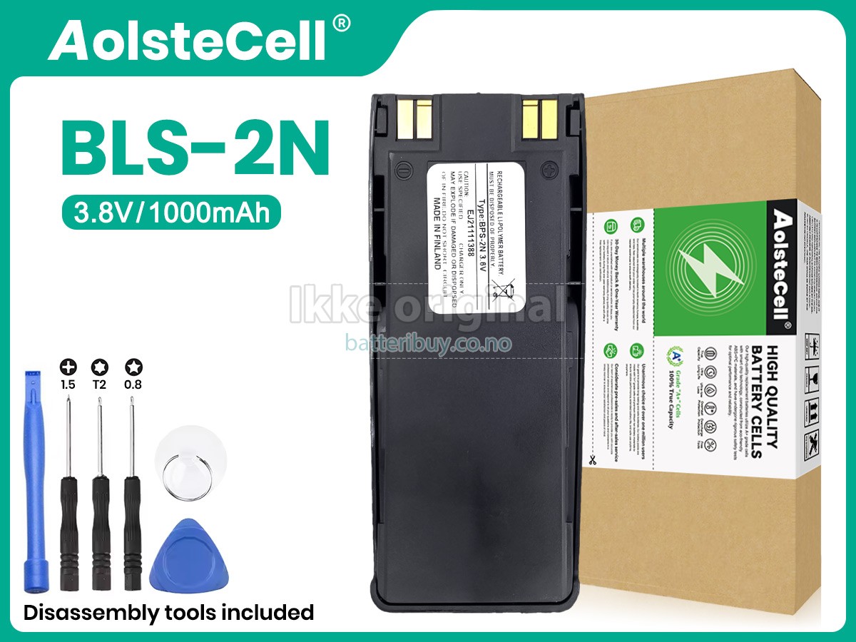 Nokia 1260I batteri