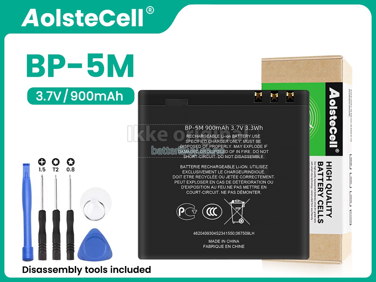 Nokia 5610 batteri