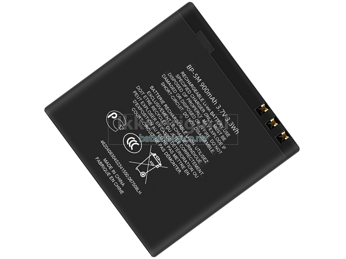 Nokia 5610 batteri