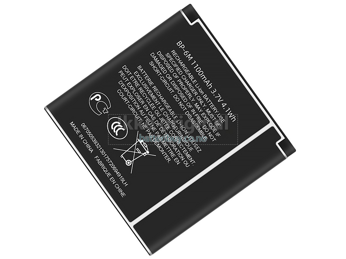 Nokia 6234 batteri