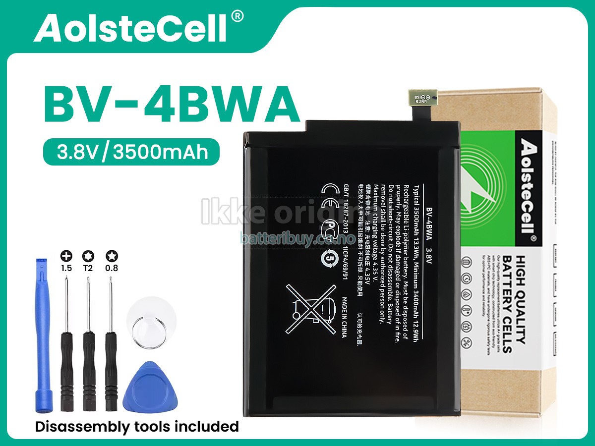 Nokia BV-4BWA batteri