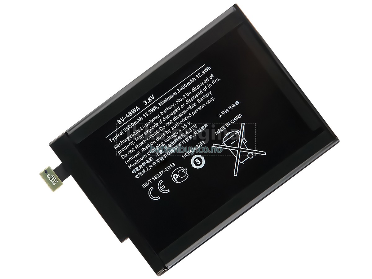 Nokia BV-4BWA batteri