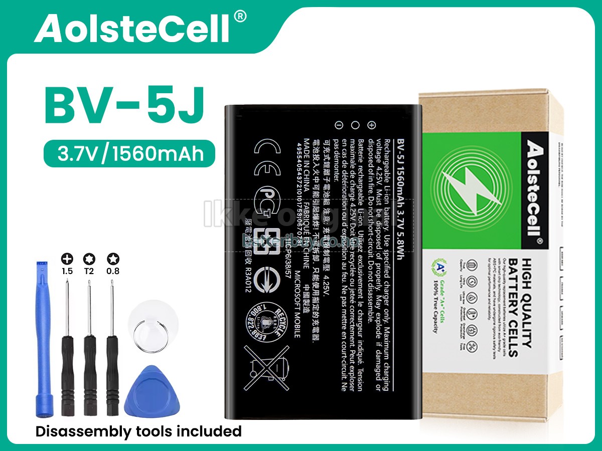 Nokia LUMIA 435 DUAL SIM batteri