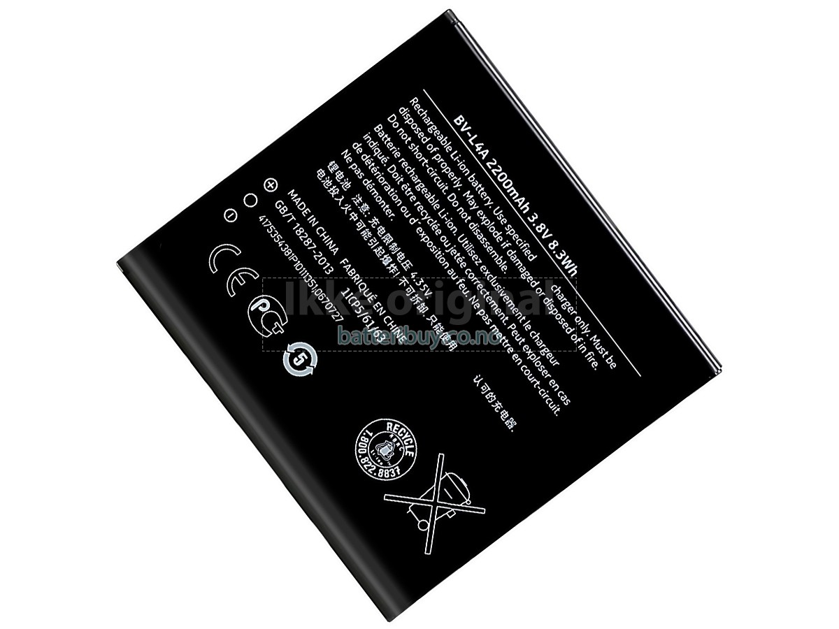 Nokia LUMIA 830 batteri