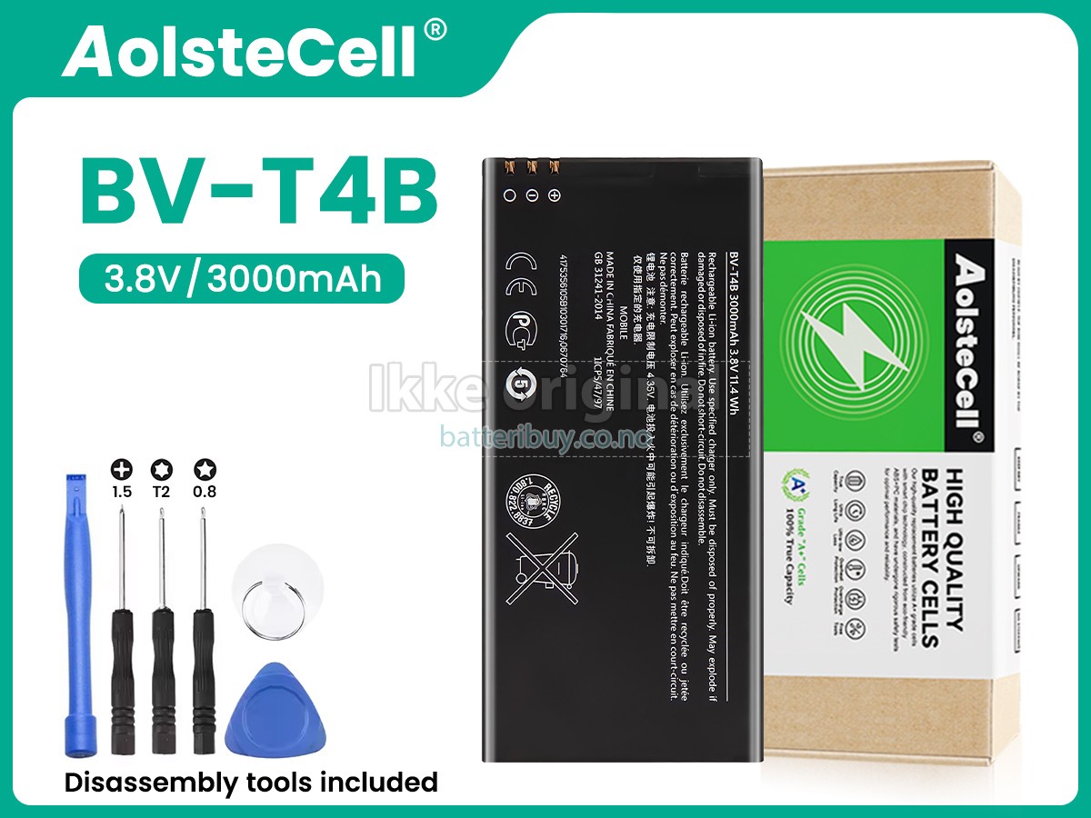 Nokia BV-T4B batteri