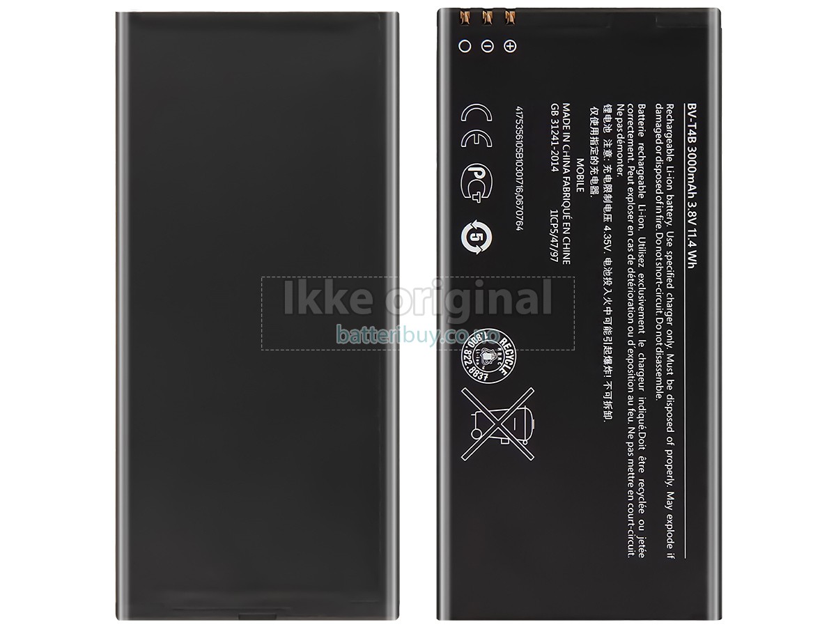 Nokia BV-T4B batteri