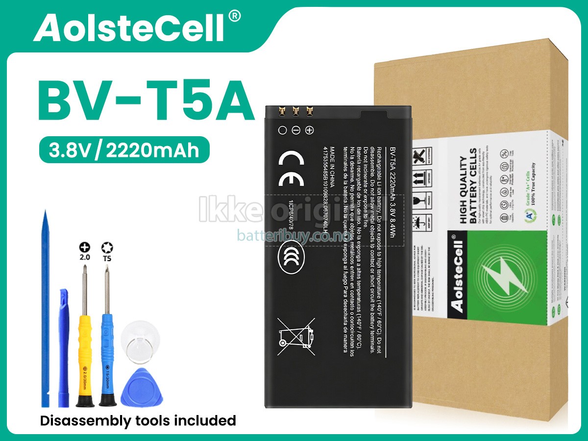 Nokia BV-T5A batteri
