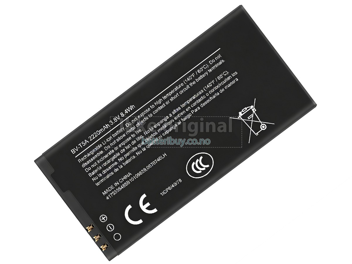 Nokia BV-T5A batteri