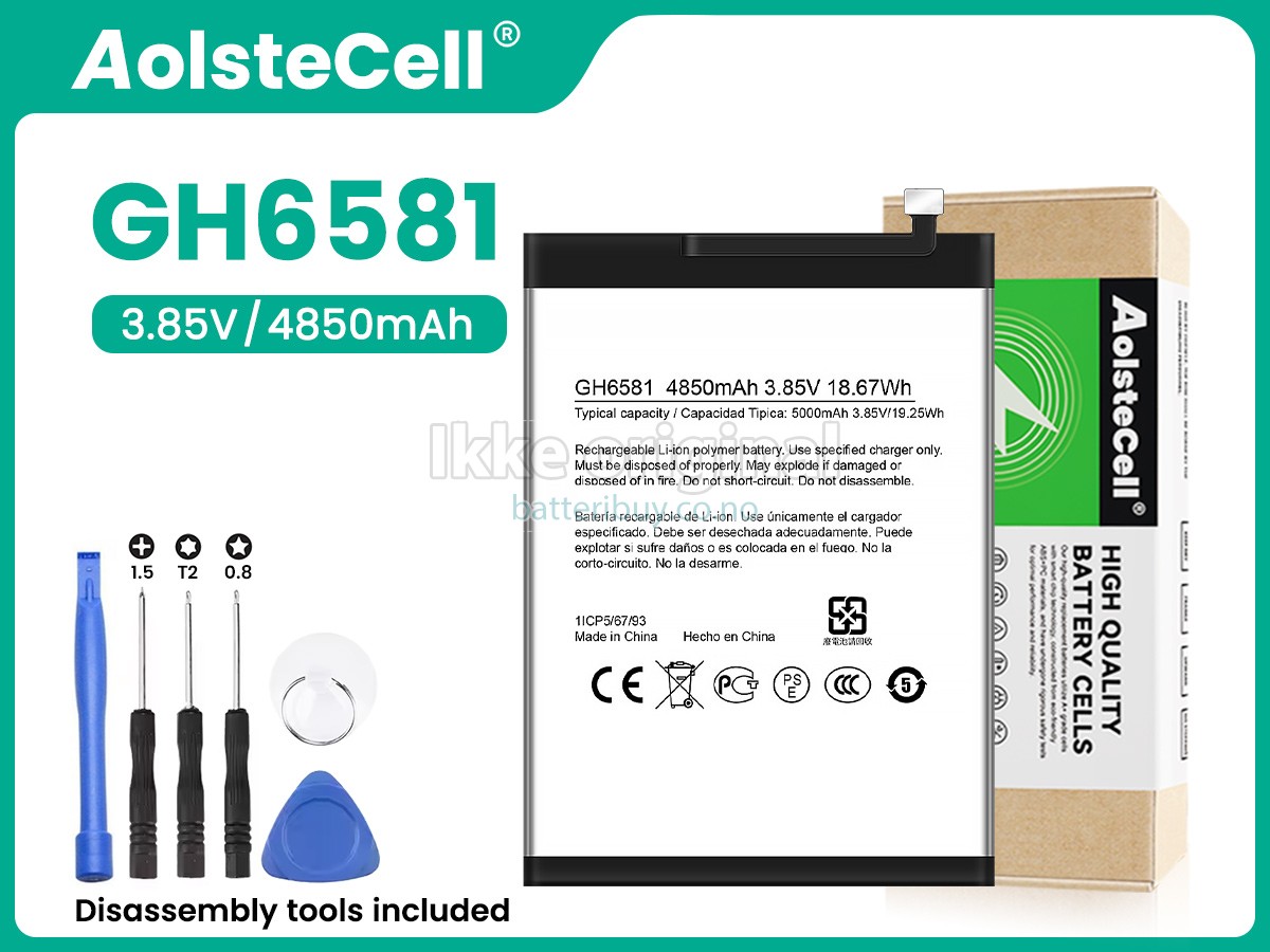 Nokia G11 PLUS batteri