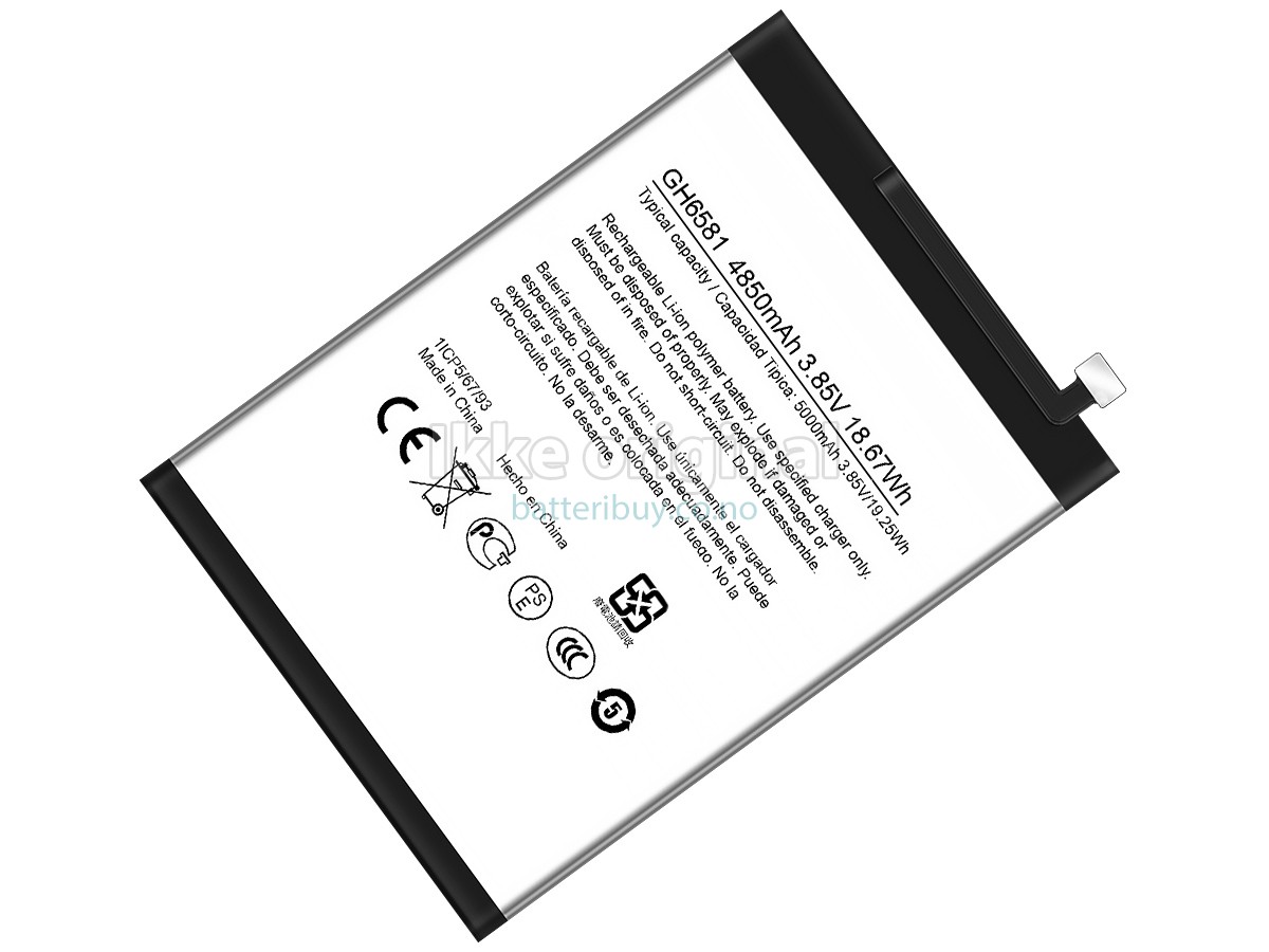 Nokia G11 PLUS batteri