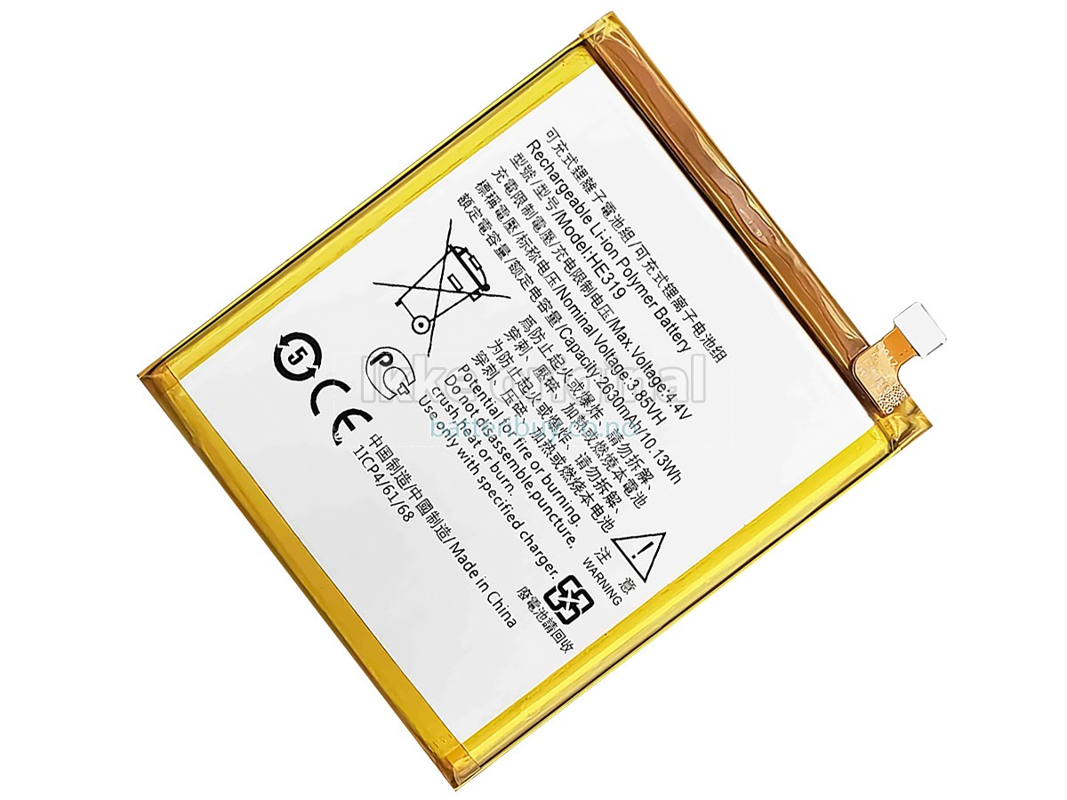Nokia 3 batteri