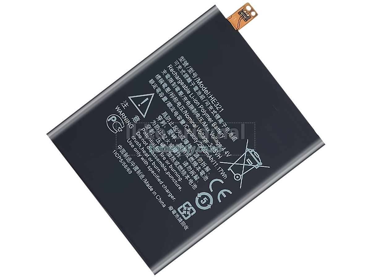 Nokia 5 batteri