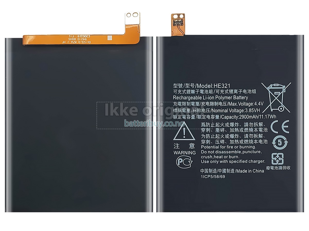 Nokia 5 batteri