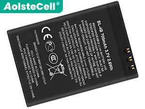 Batteri til Nokia N75