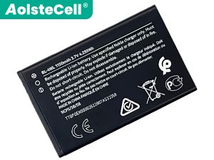 Batteri til Nokia BL-4WL