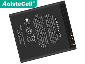 Batteri til Nokia N96