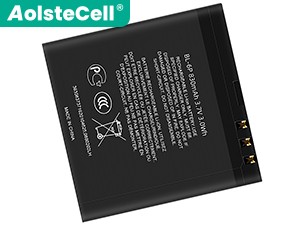 Batteri til Nokia BP-6P