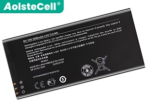 Batteri til Nokia Lumia 640 XL