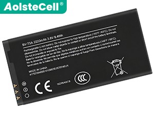 Batteri til Nokia Lumia 550