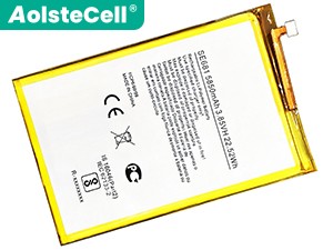 Batteri til Nokia SE681