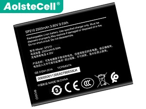 Batteri til Nokia SP210
