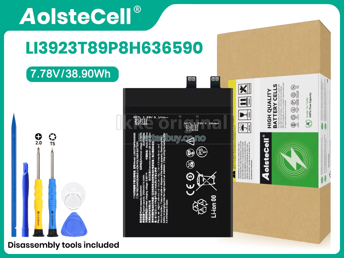 Nubia NX709S batteri