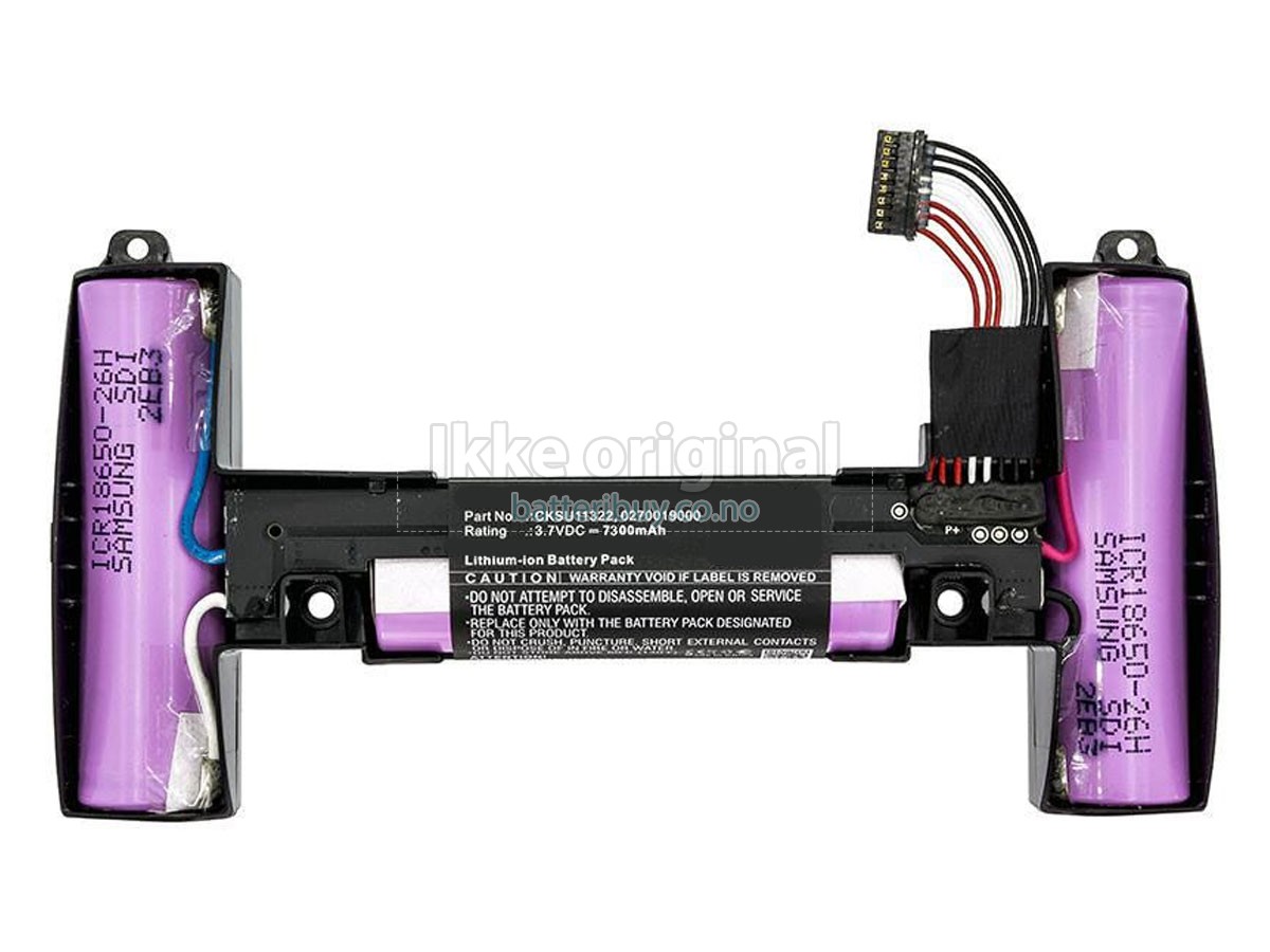 Nvidia CKSU11322 batteri