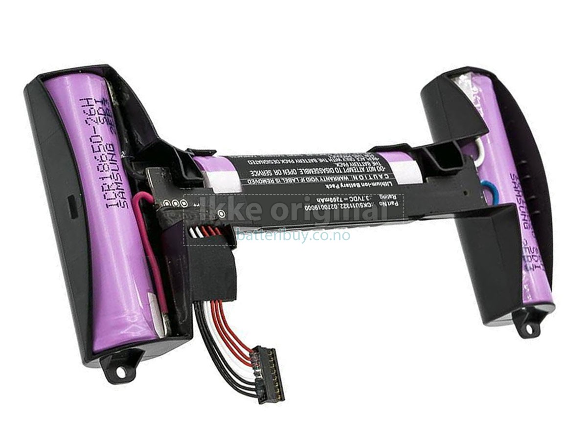 Nvidia CKSU11322 batteri