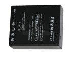 Batteri til Olympus PS-BCH1