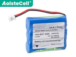 Batteri til Omron HXA-BAT-2000