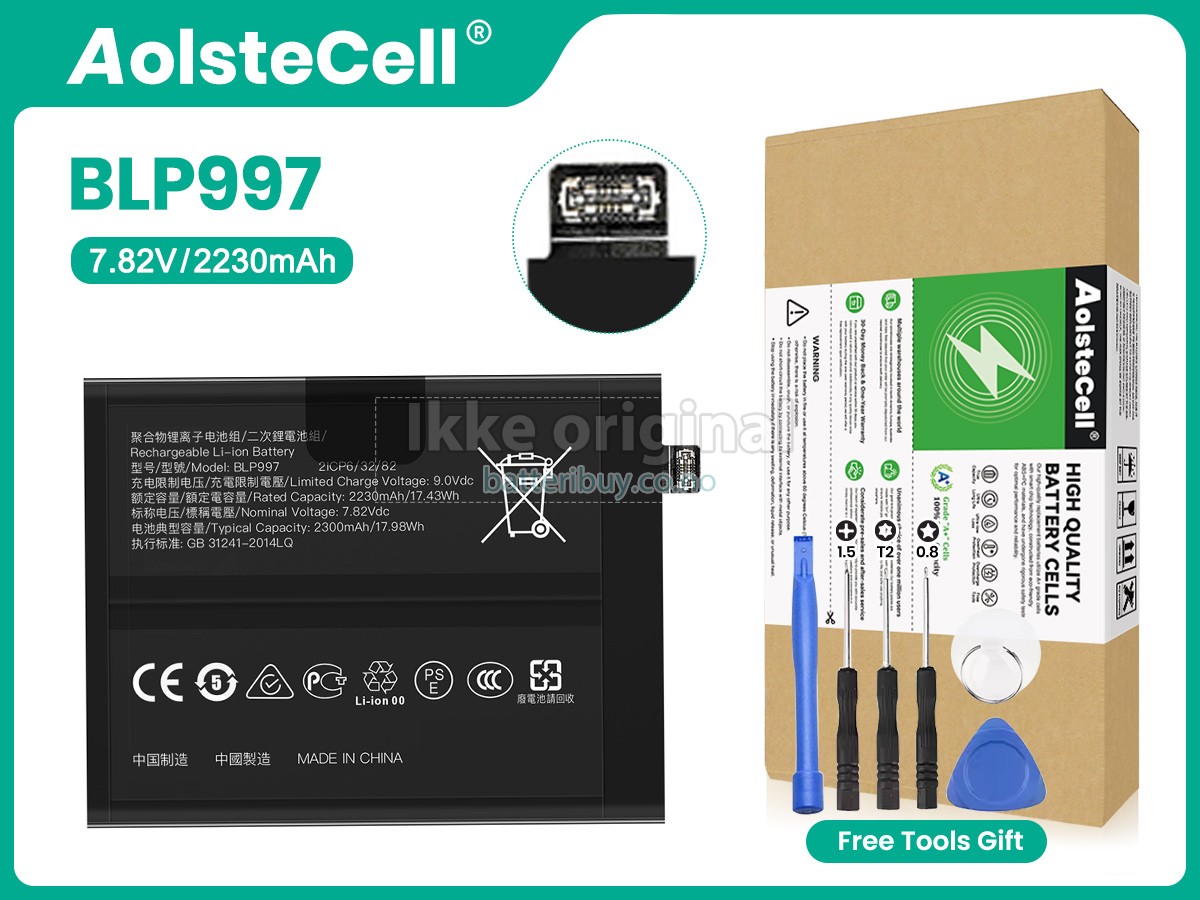 Oppo CPH2525 batteri