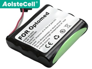 Batteri til Optomed Smartscope M5 Pro