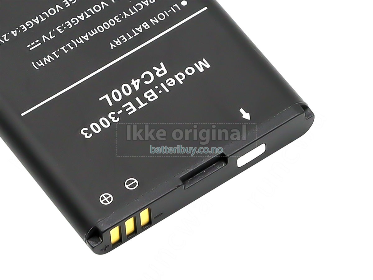 Orbic BTE-3003 batteri