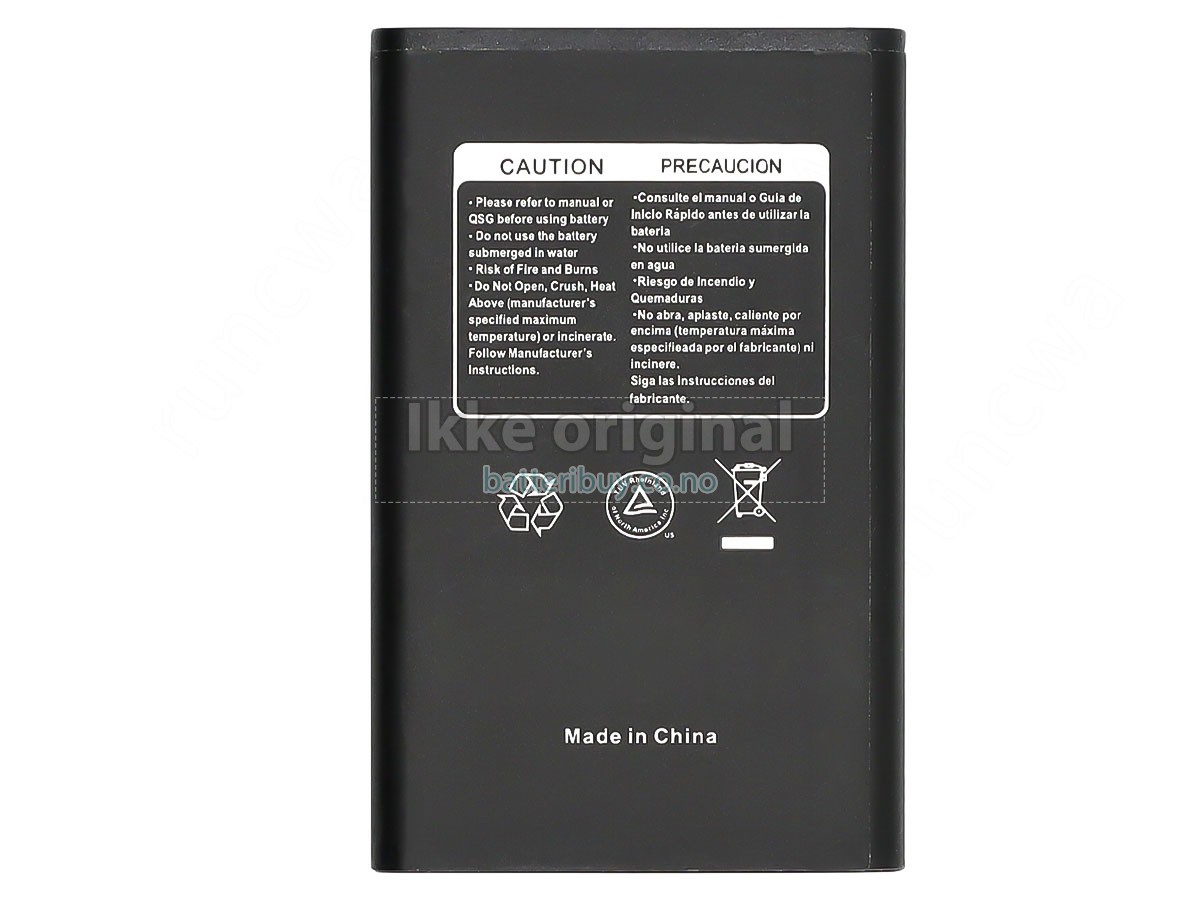 Orbic BTE-3003 batteri